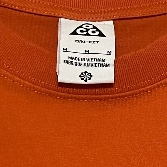 Nike ACG Cotton Tee - Picture 2 of 4